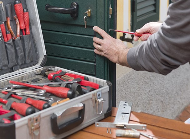 Sliding Door Repairs